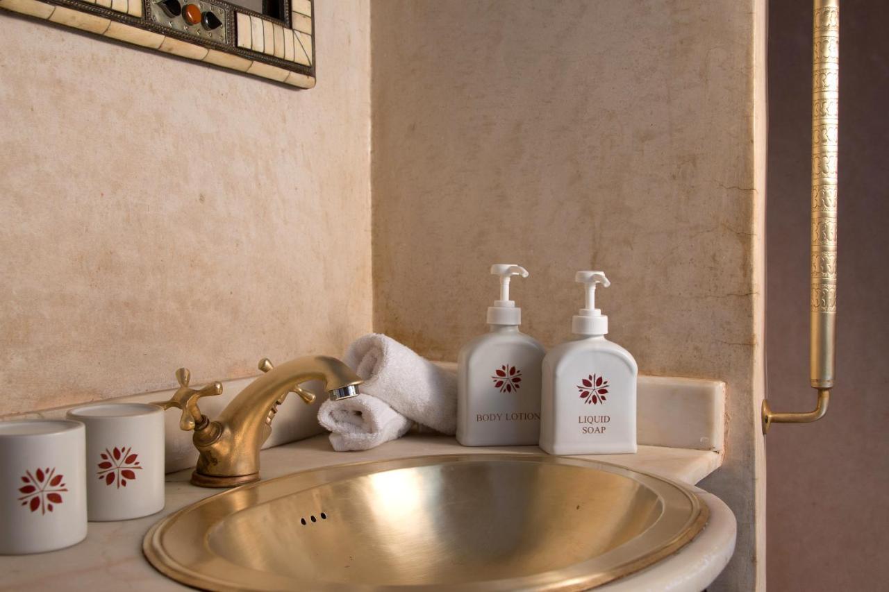Deluxe Room Riad Bab Firdaus